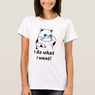 CAMISETA CAT LEGAL