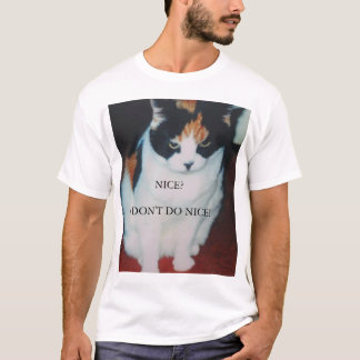 CAMISETA CAT LOUCO