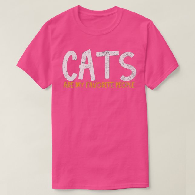 Camiseta Cat Lover (Frente do Design)