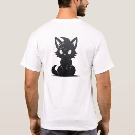 Camiseta Cat Lover
