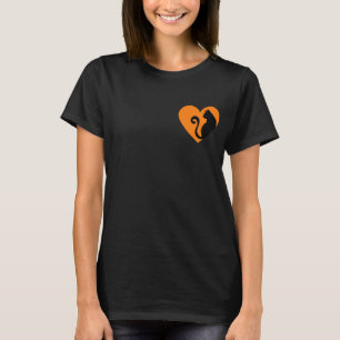 Camiseta Cat Lover