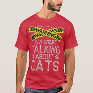 Camiseta Cat Lover Cat s Cat Lover presentes Engraçado Gato