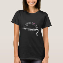 Cat Lover do MEOW para a Eternidade T-Shirt