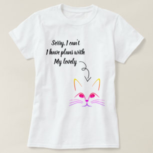 Camiseta Cat Lover Svg, Pele Mãe Svg, Cat Svg, t-shirt de 