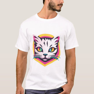 Camiseta Cat Lovers