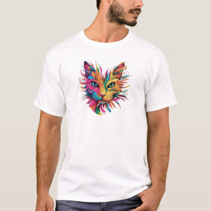 Camiseta Cat Lovers