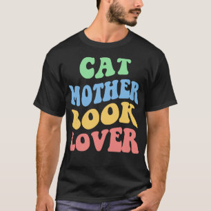 Camiseta Cat Madre Book IV
