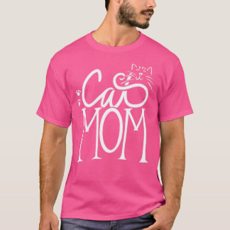 Camiseta Cat Mãe14