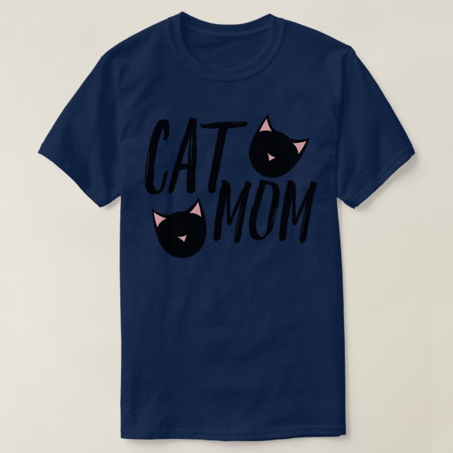 Camiseta Cat Mãe15 (Frente do Design)