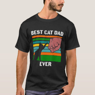 Camiseta Cat Mãe Animais Recuperados Gato de Salvamento de 
