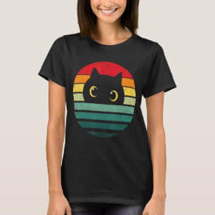 Camiseta Cat Mãe Animais Recuperados Gato de Salvamento de 