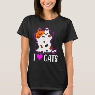 Camiseta Cat Mãe Animais Recuperados Salvamento Animal Cat 