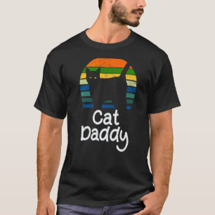 Camiseta Cat Mãe Animais Recuperados Salvamento Animal Cat.