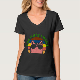Camiseta Cat Mãe Animais Recuperados Salvamento Animal Cat