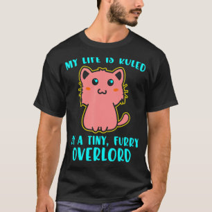 Camiseta Cat Mãe Animais Recuperados Salvamento Animal Cat