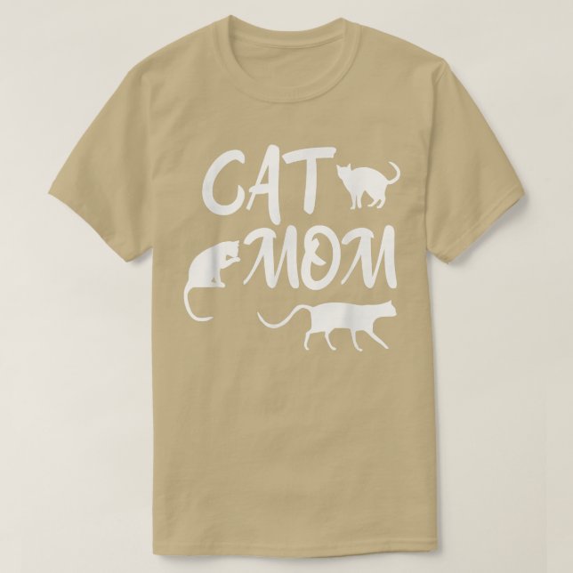 Camiseta Cat Mãe Carros Tartaruga Cat Mãe  (Frente do Design)