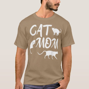 Camiseta Cat Mãe Carros Tartaruga Cat Mãe