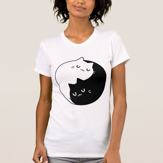 Camiseta Cat Mama (Frente)