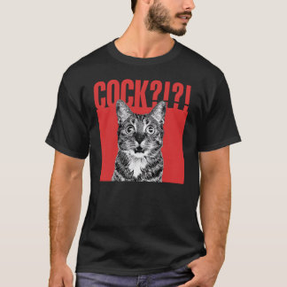 Camiseta Cat meme