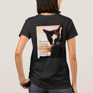 Camiseta Cat Messenger