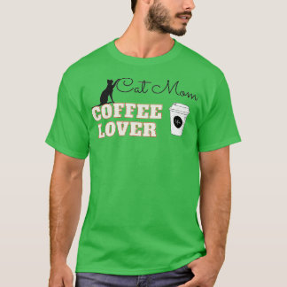 Camiseta Cat mom