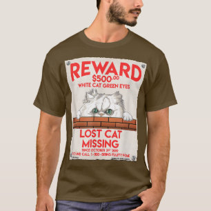 Camiseta Cat Owner Gift Animal Feline Novelty For Kitten Lo
