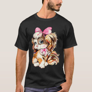 Camiseta Cat Papillon Posso Pôr Seu Gato Uma Silhueta De Um
