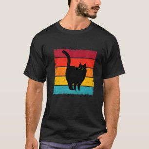Camiseta Cat Paw Cat Proprietário Cat Miow Kitten Gatinho R