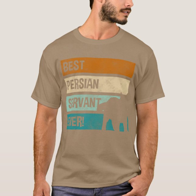 Camiseta Cat Pedigree Cat Soft Cute Retro (Frente)