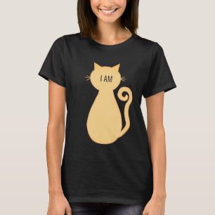Camiseta Cat Personalizada