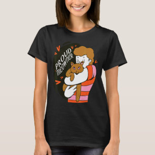 Camiseta Cat Pet Orud Meowner Kitten Mee