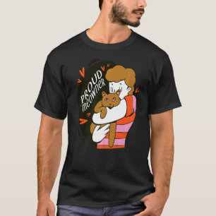 Camiseta Cat Pet Orud Meowner Kitten Mee