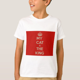 Camiseta Cat Qoute
