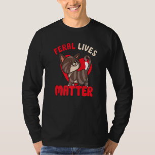Camiseta Cat Resgate Animal Rights Rescue Adoção 3
