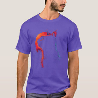 Camiseta Cat Retro Look Amigo