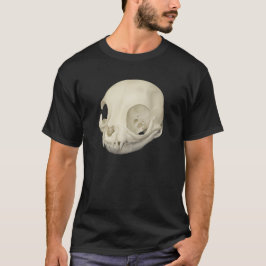Camiseta Cat Skull