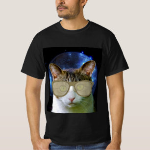 Camiseta CAT T-shirts SPACE CAT