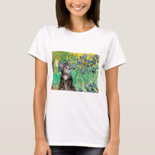 Camiseta Cat (Tabby 2) - Irrisões