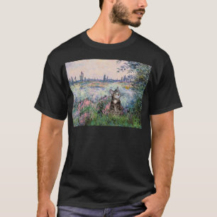 Camiseta Cat (Tabby 2) - Pelos Sena