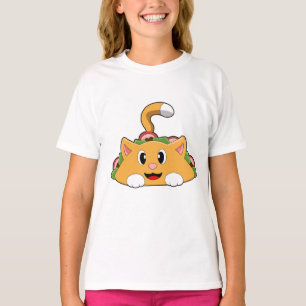 Camiseta Cat Taco