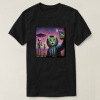 Cat UFO Selfie: Presente Do Kitten #08