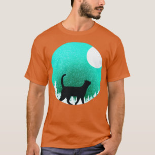 Camiseta Cat Walk