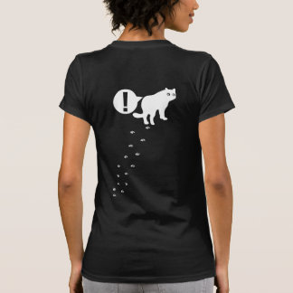 Camiseta Cat_Walking