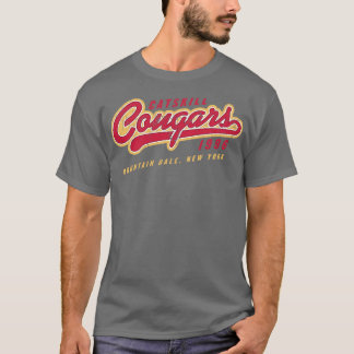 Camiseta Catability Cougars