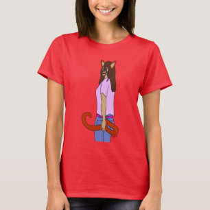Camiseta catadora