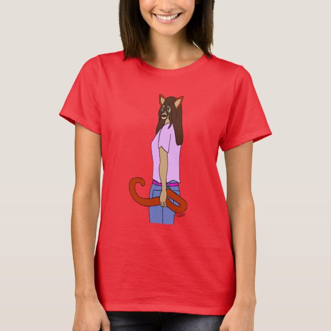 Camiseta catadora (Frente)