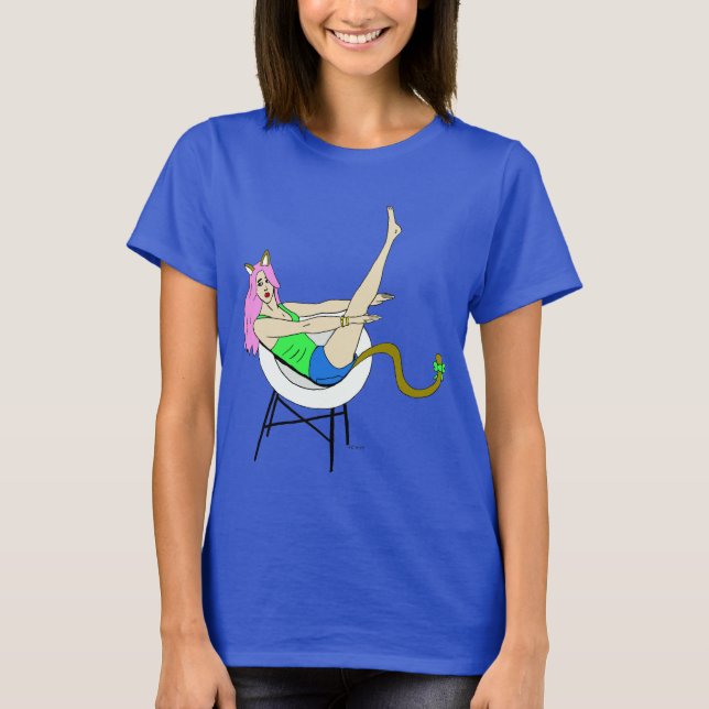 Camiseta catadora (Frente)