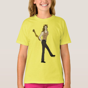 Camiseta catadora