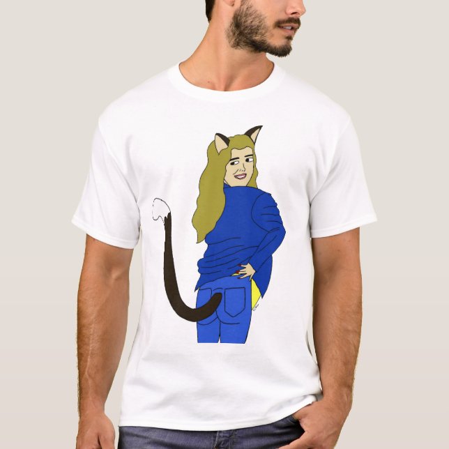 Camiseta catadora (Frente)