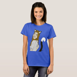 Camiseta catadora